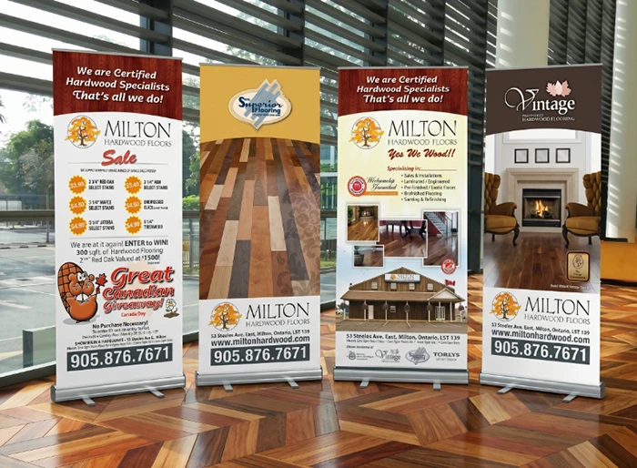 Banners At A Glance