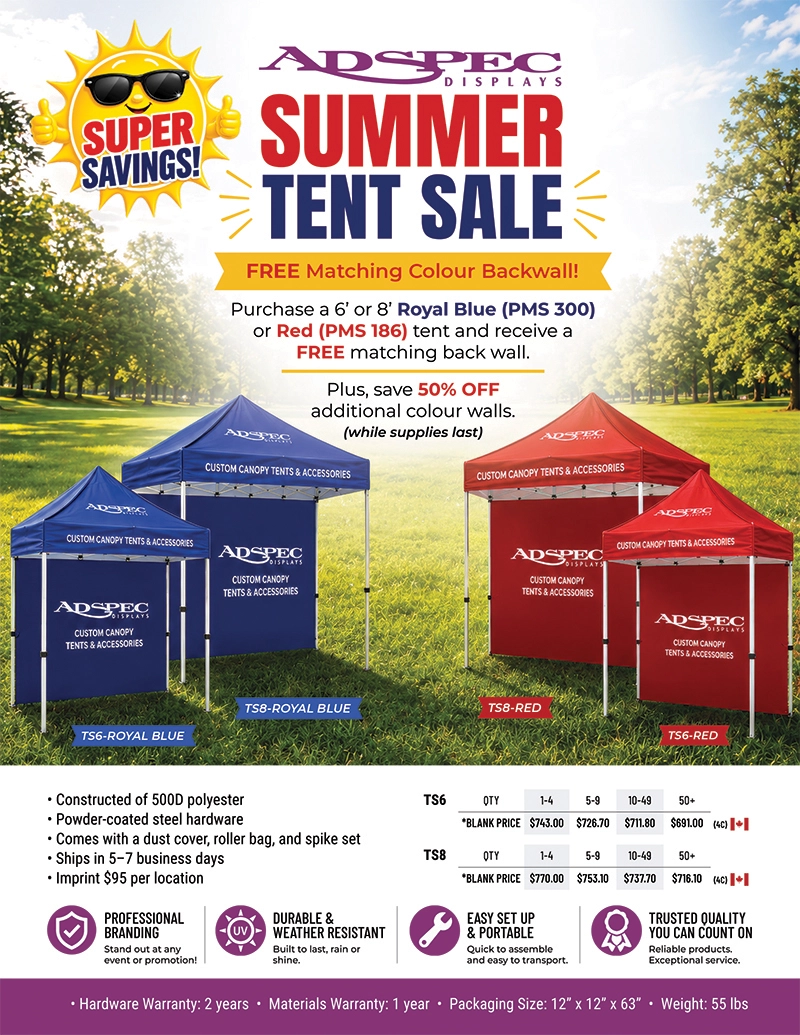 Summer Sale Flyer