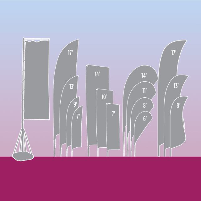 Wind Flags