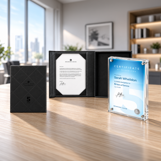 Our #1 Award Package