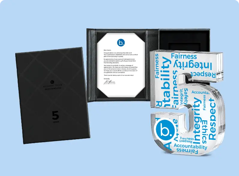 Awards and Recognition Gifts