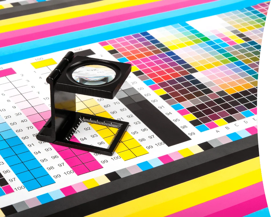 Brochure/Booklet Printing & Binding