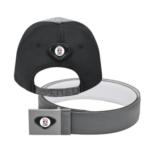 Ball Caps & Belts