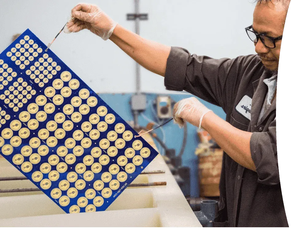 Chemical Etching