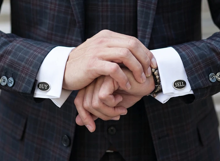 Off The Shelf Cufflinks