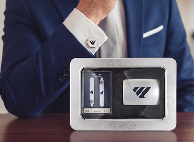 Off The Shelf Cufflinks