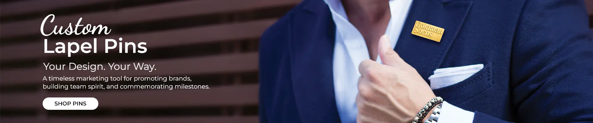 Custom Lapel Pins