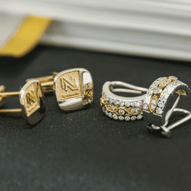EMBLEMATIC JEWELRY
