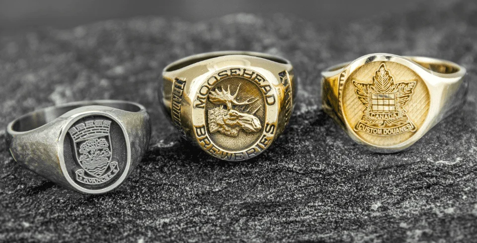 CLASSIC GOLD OR BIG & BOLD