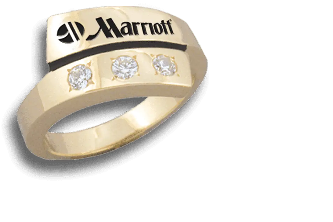 Gem and Diamond Rings