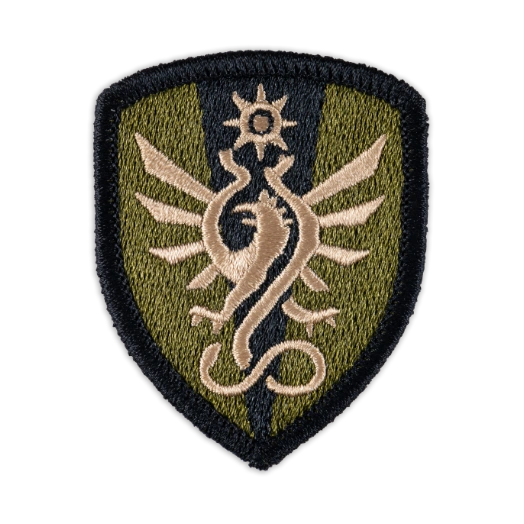 Embroidered Patches