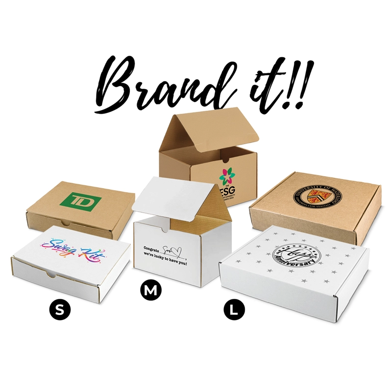 The Finishing Touch Boxes