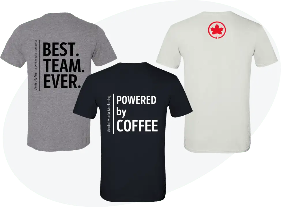 Gildan T-shirts