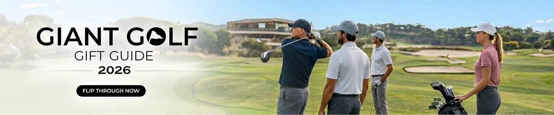Giant Golf Gift Guide 2026