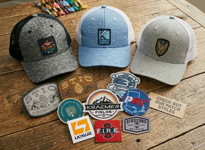 NEW! Performance Golf Hats