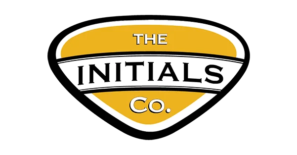 initials logo