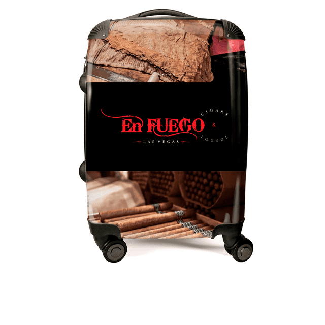 28” Checked Luggage