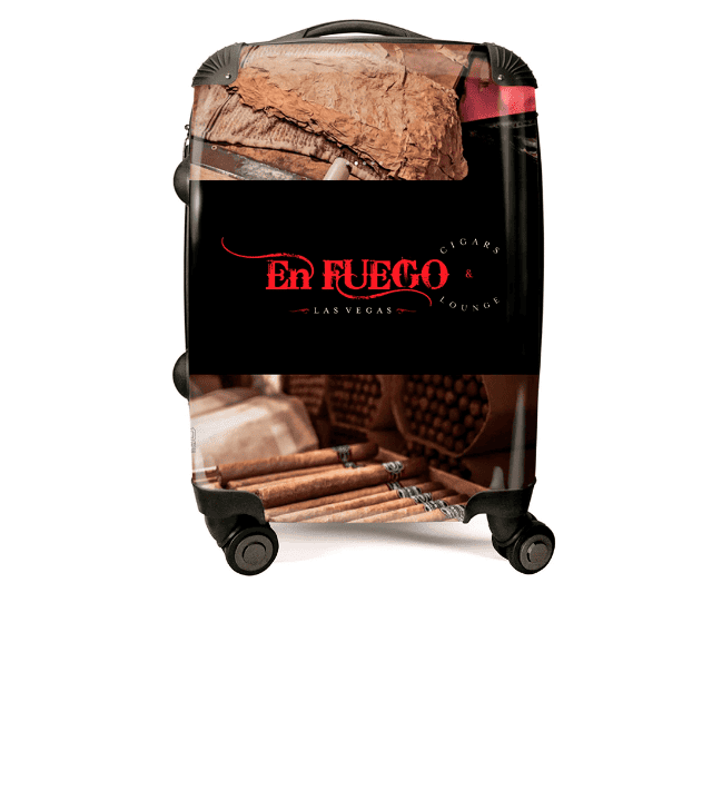 28” Checked Luggage
