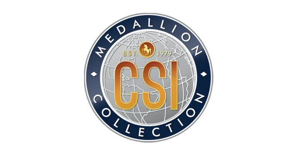 medalion logo