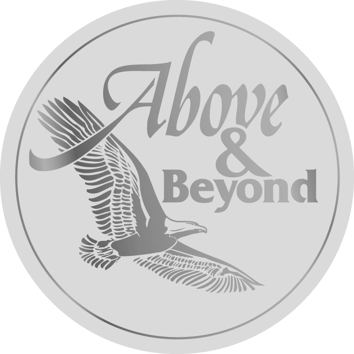 Above & Beyond