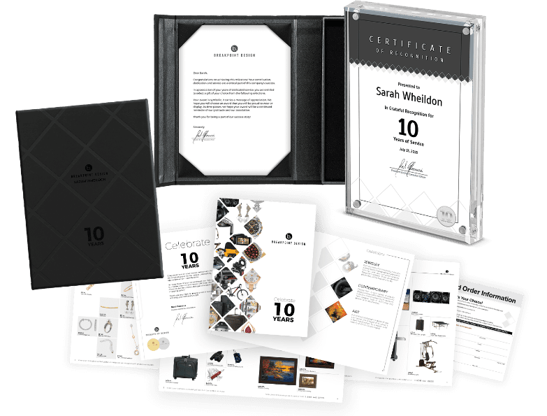 KLD - Affinity Lite Recognition Box