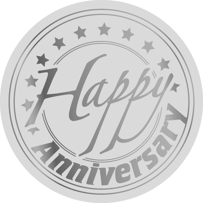 Happy Anniversary
