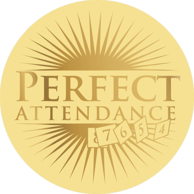 Perfect Attendance