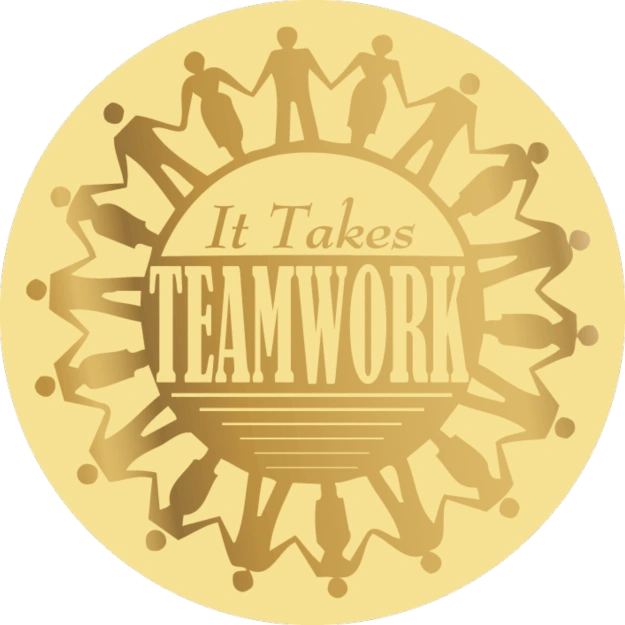 It Takes TeamWork