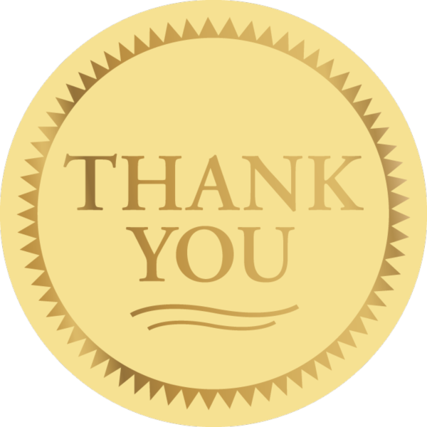Thank You
