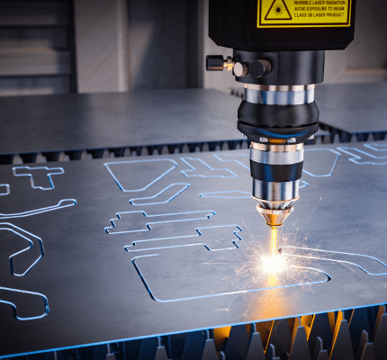 YAG Metal Laser