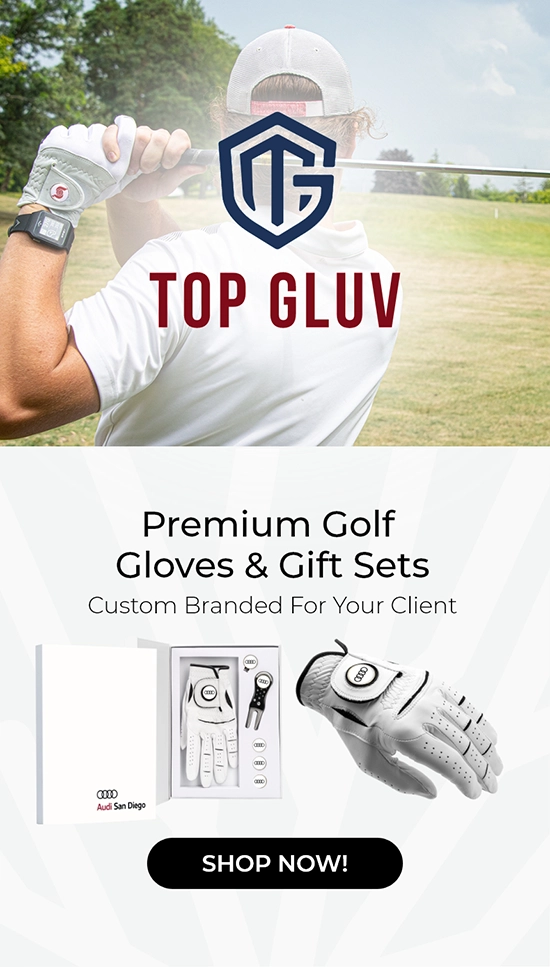 Topgluv - Premium Golf Gloves & Gift Sets
