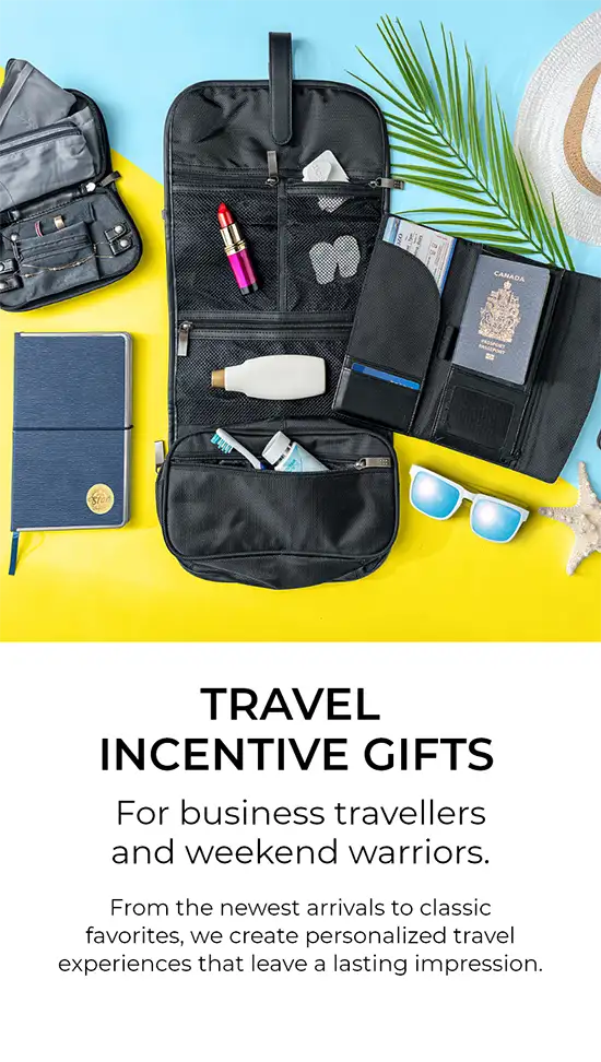 Travel Incentive Gifts