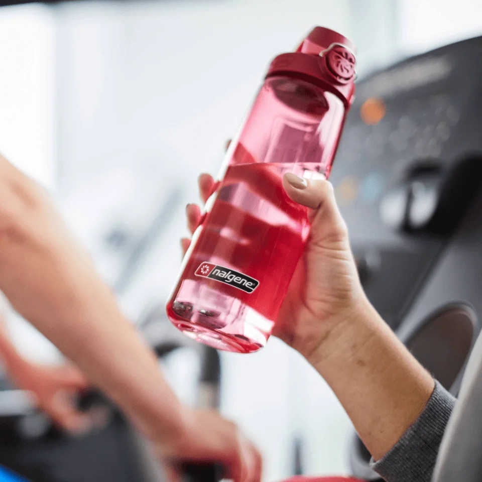 The Narrow Mouth Bottle