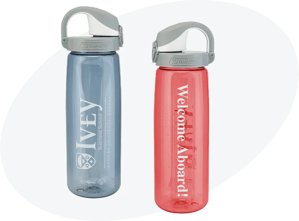 Narrow Mouth Bottles