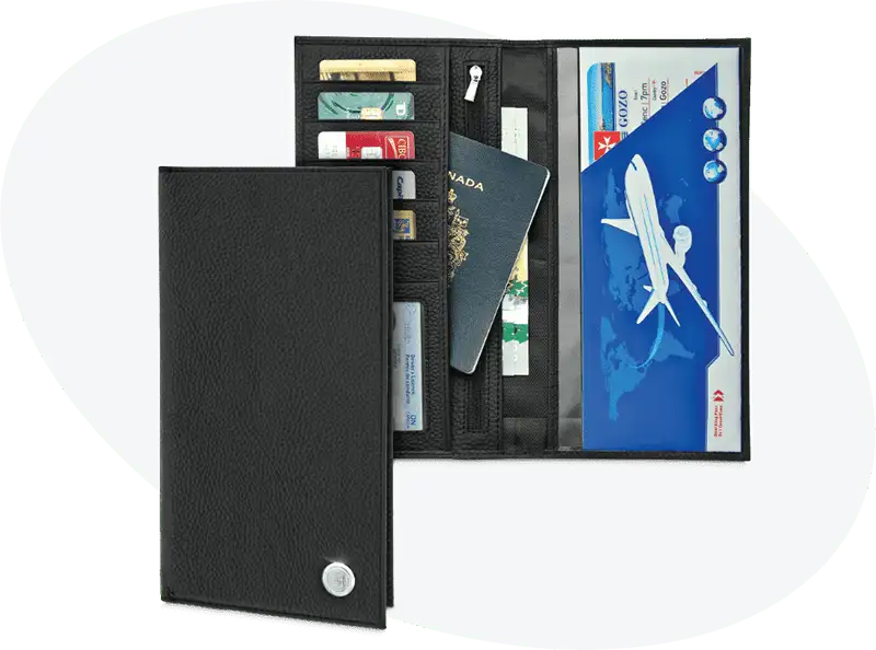 Passport Holder
