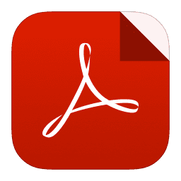 Pdf Icon