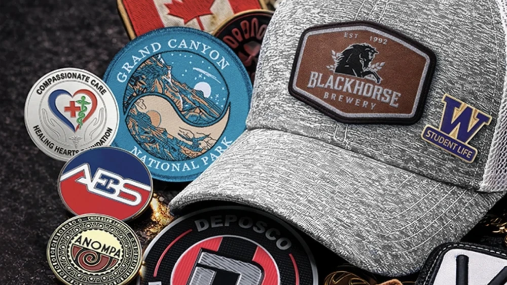 Pins N Patches