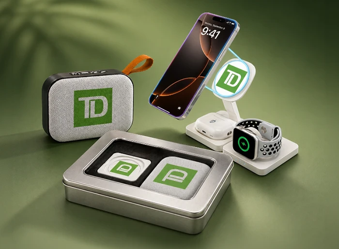 NEW! Speaker & 3-In-1 Charger Set