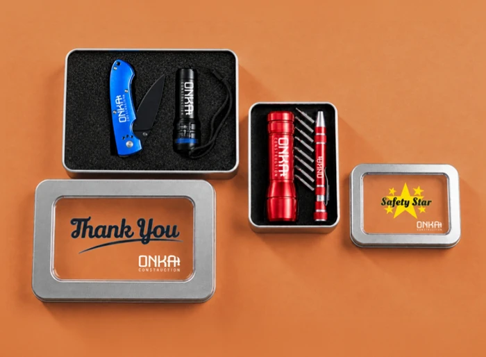 Gift-Ready Toolsets