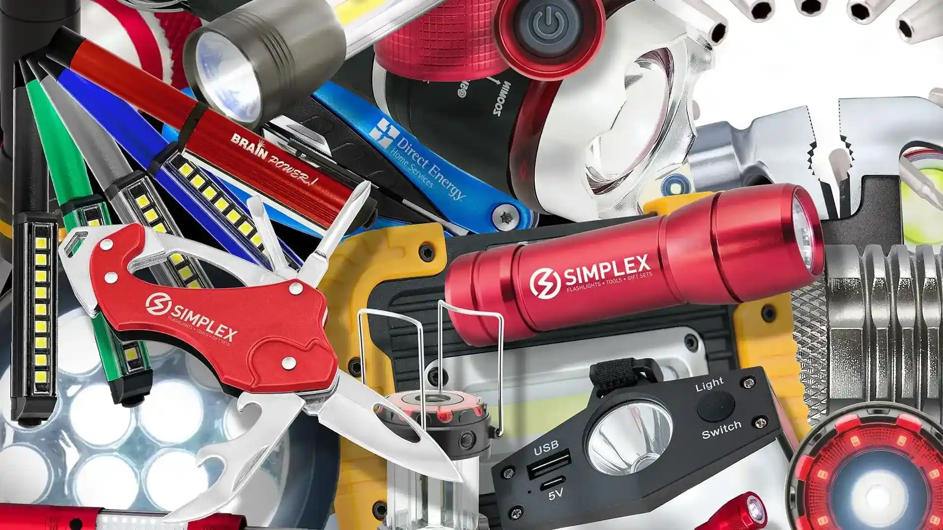 Simplex Montage