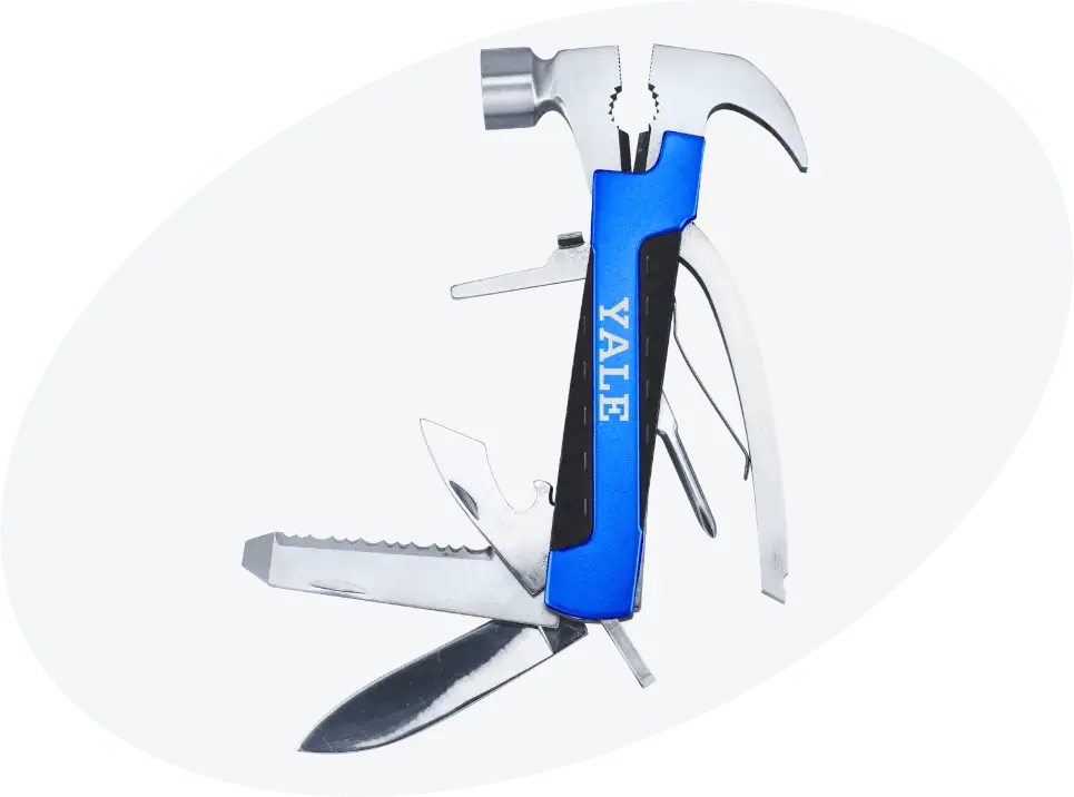 Stainless Steel 14 Function Multi Tool