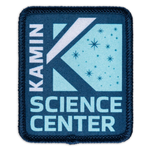 Sublimated Patches
