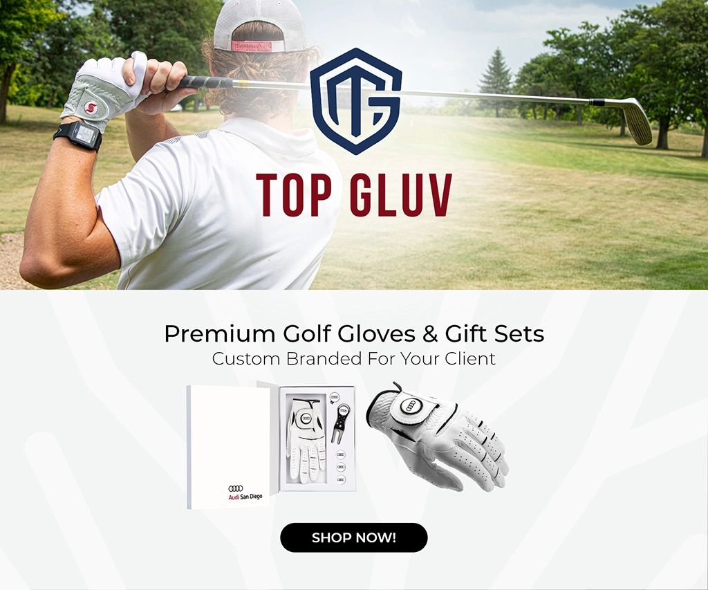 Topgluv - Premium Golf Gloves & Gift Sets