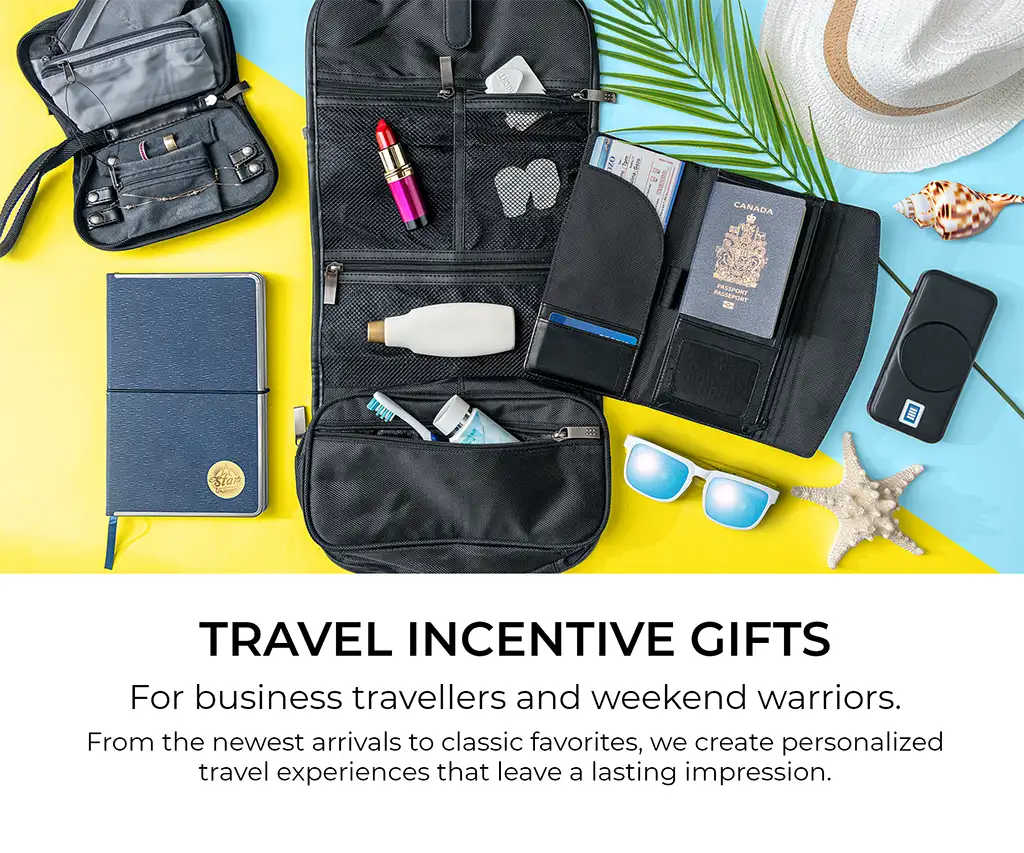 Travel Incentive Gifts