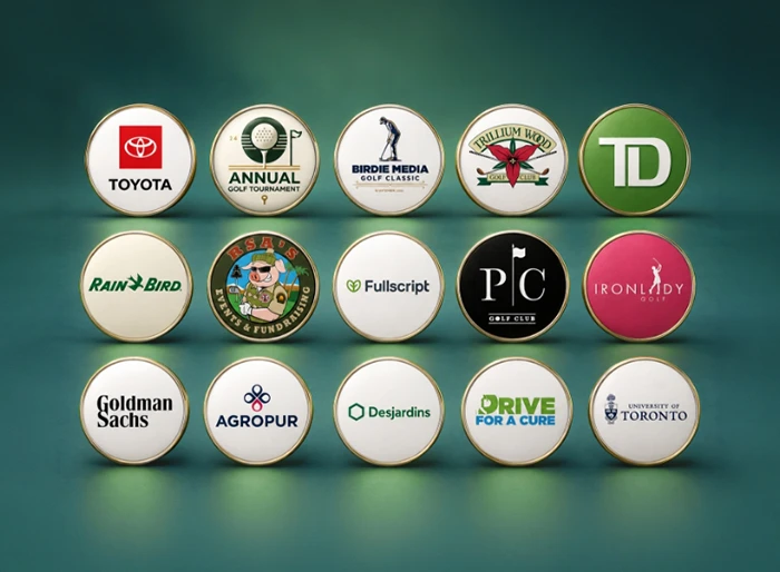 Ball Markers & Accessories