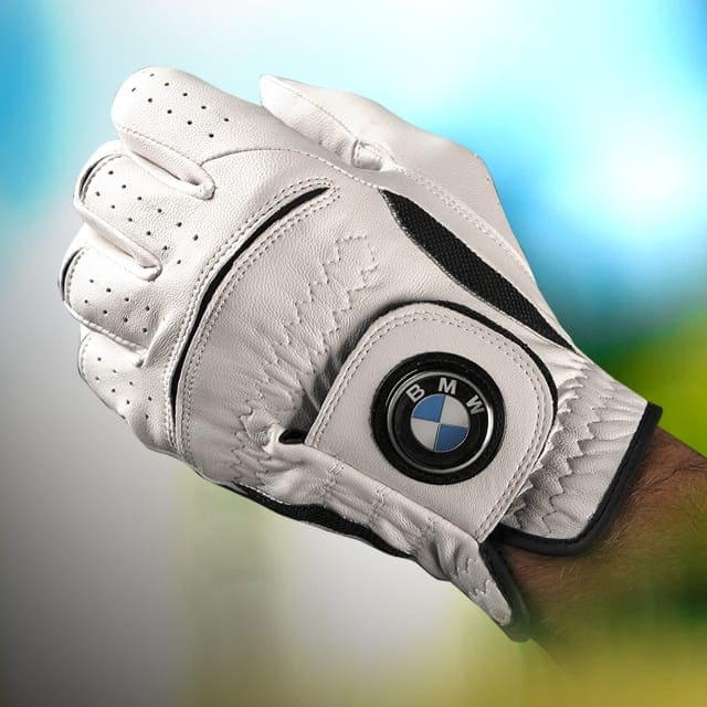 Brand In the hand