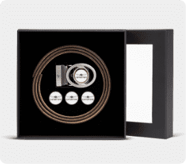 Maverick Belt Gift Set
