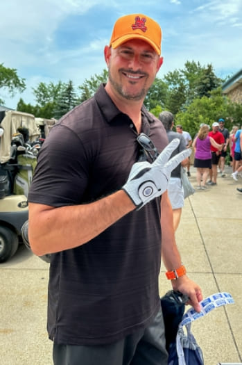 Industry Golf Tourney Image