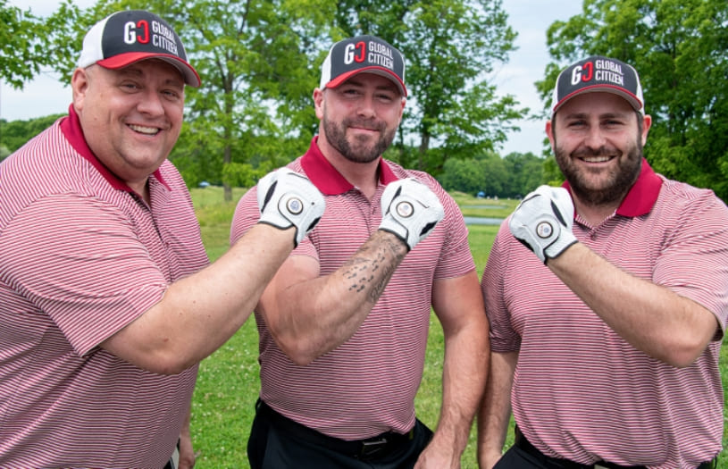 Industry Golf Tourney Image