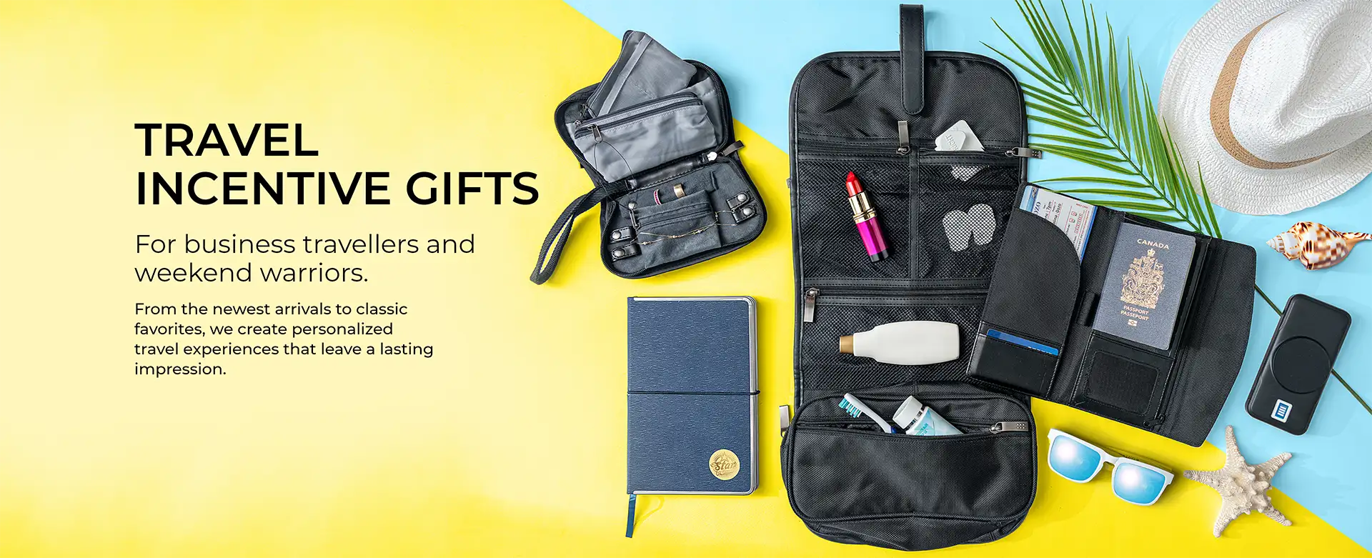Travel Incentive Gifts